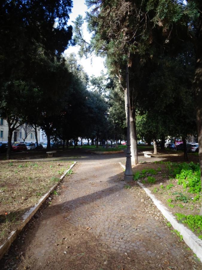 ホテル Bella Italia Mazzini ローマ エクステリア 写真